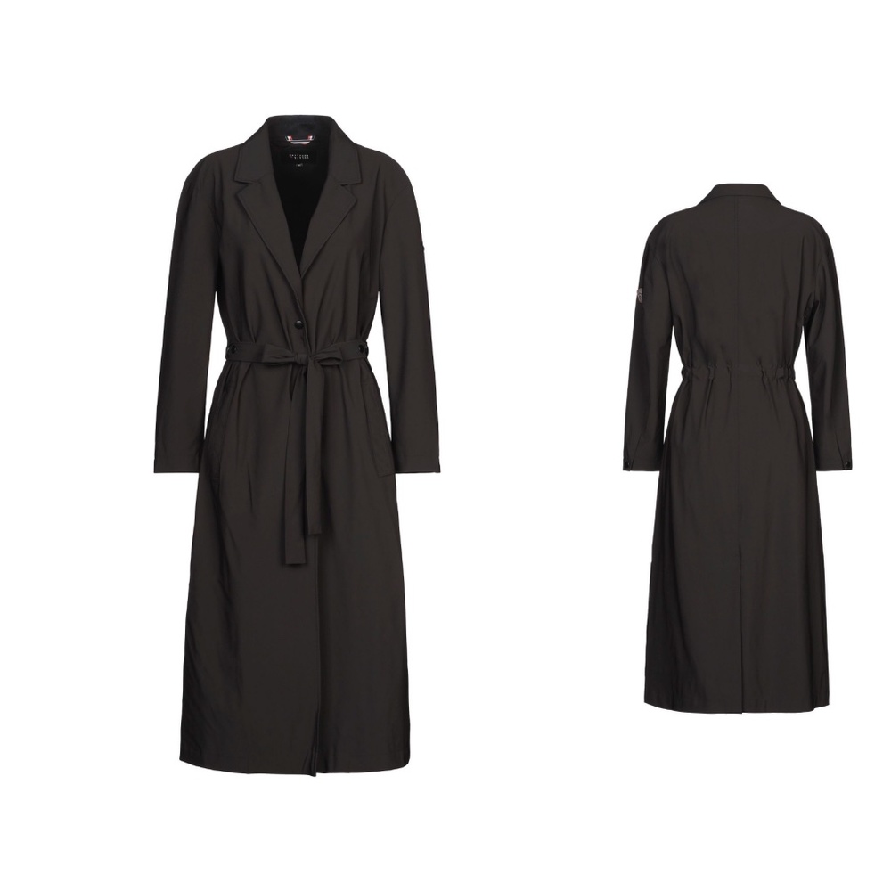 GERTRUDE + GASTON OVERCOAT